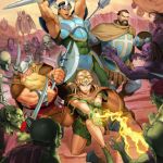 Capcom annonce Dungeons & Dragons : Chronicles of Mystara