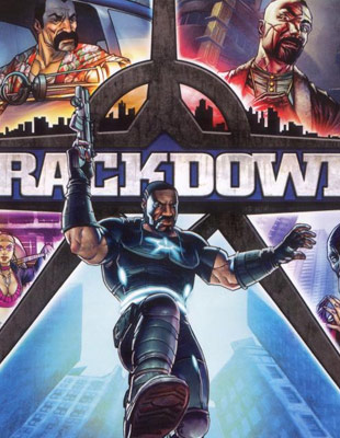 Crackdown sur votre DD