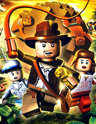 Jeu : Lego Indiana Jones : La trilogie originale