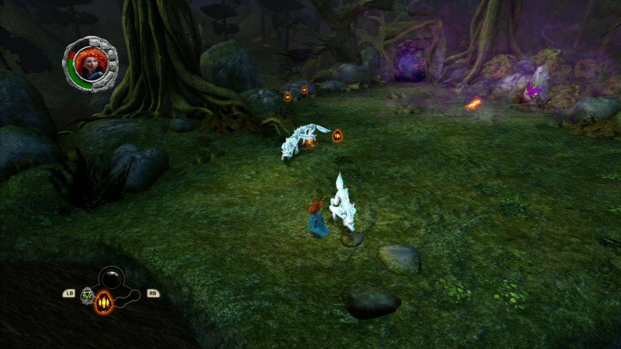 Les loups de glace