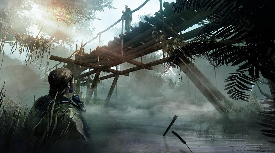 Non, ne rêvez pas : c'est du render, pas une image du jeu final.