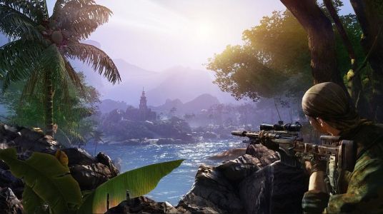 Test : Test – Sniper Ghost Warrior 2
