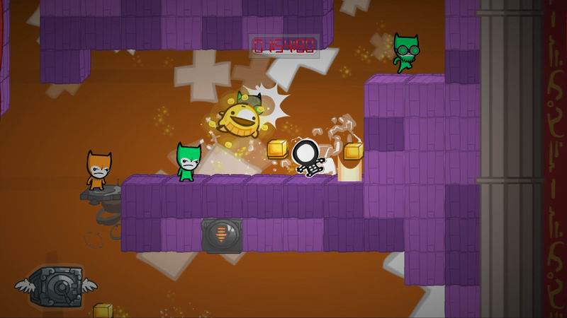 Test – Battleblock Theatre