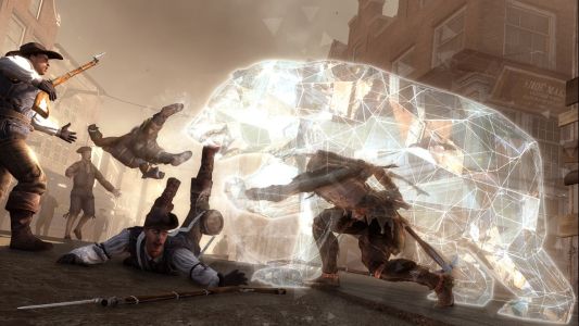 Test : Test – Assassin&rsquo;s Creed 3 : La tyrannie du roi Georges Washington – Episode 3