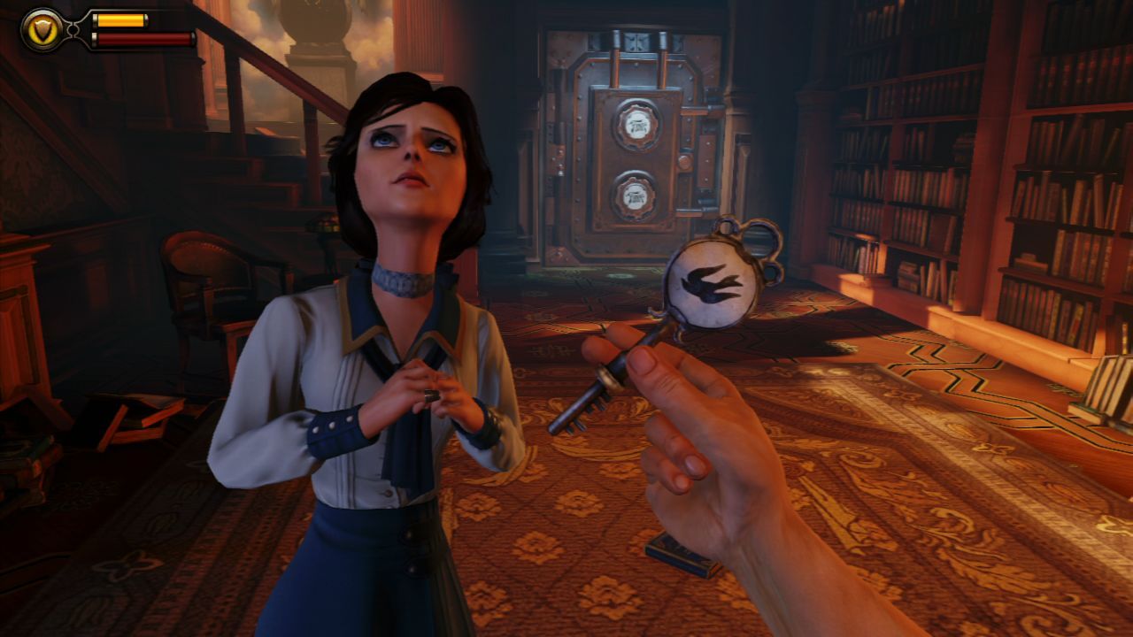 Quel terrible secret se cache autour d'Elizabeth ?
