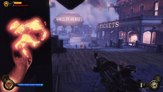 Test : Test – Bioshock Infinite