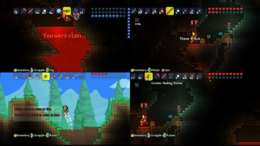Test : Test – Terraria