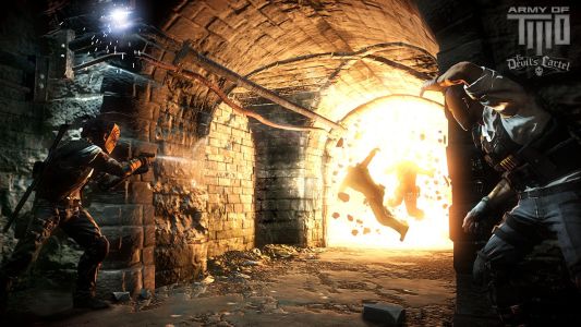 Test : Test – Army of Two : Le Cartel du Diable