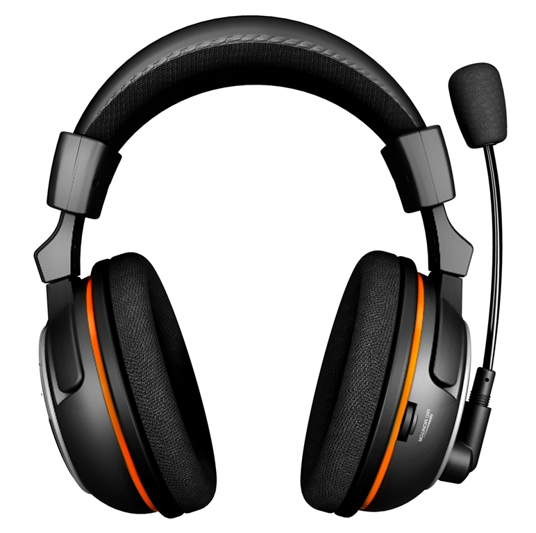Un casque tout en splendeur