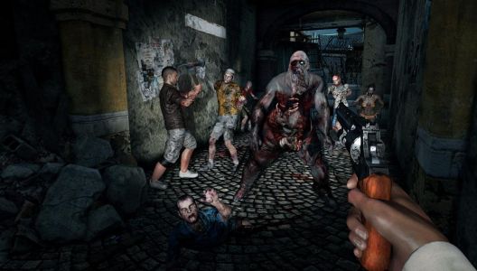 Test : Test – Dead Island Riptide