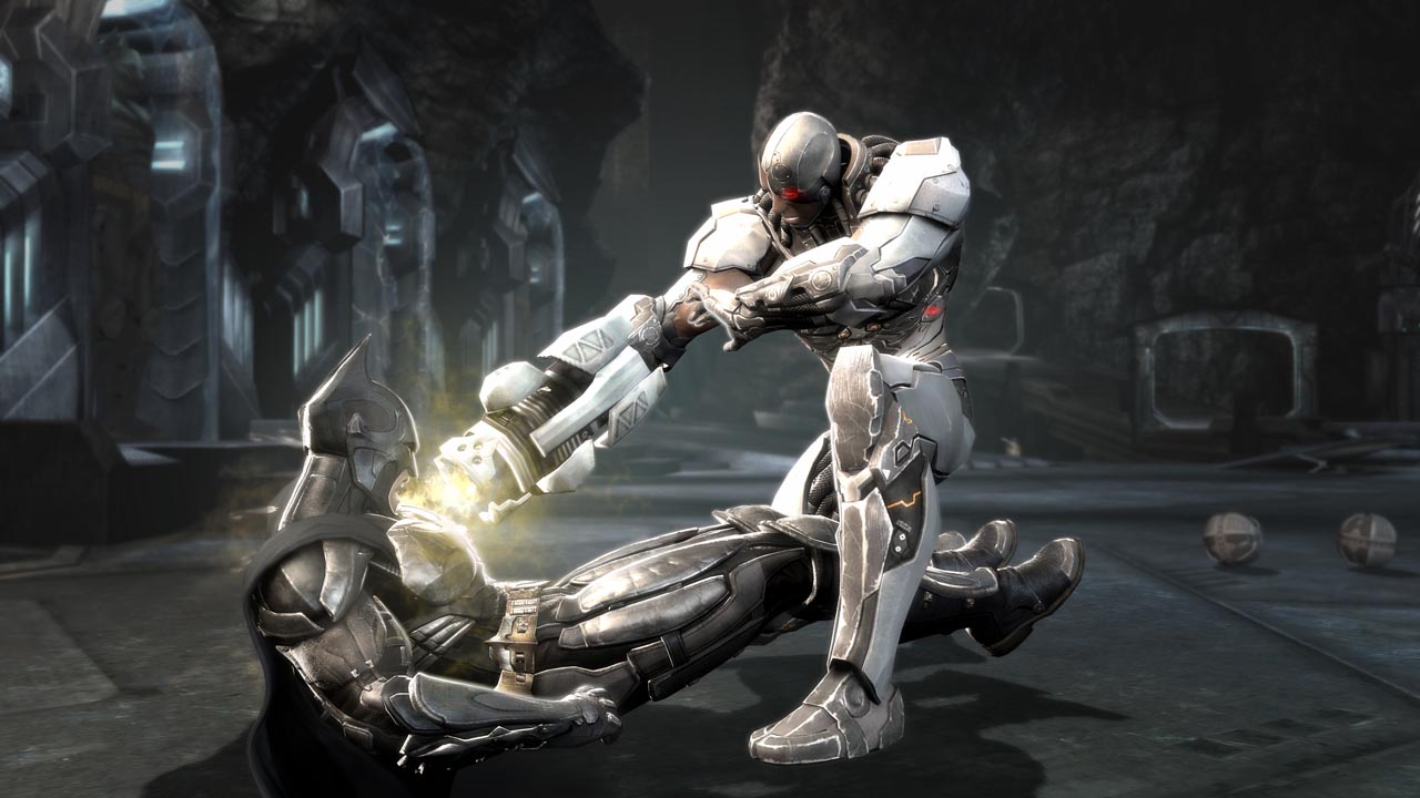 Cyborg, risque de se faire quelques fans après Injustice