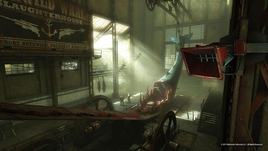 Test : Test – Dishonored : La lame de Dunwall