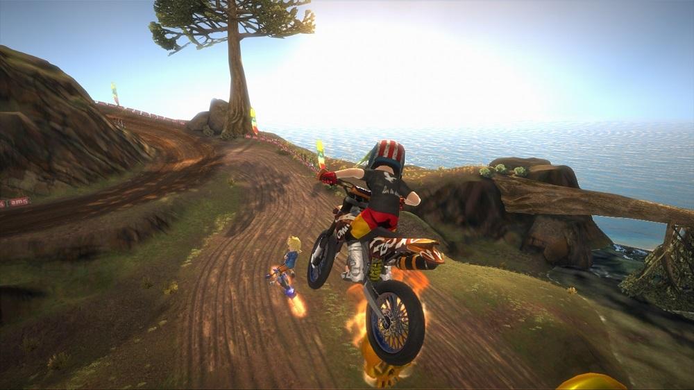 Roues en feu : turbo maximum !