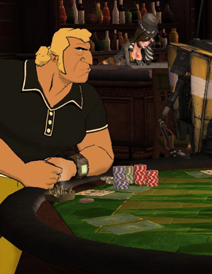 Poker Night 2 se présente en vidéos