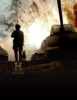 Test – History : Legends of War : Patton