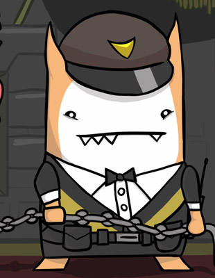 Test – Battleblock Theatre
