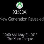 Officiel : LA Xbox 720 révélée le 21 mai !