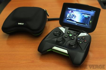 News : Nvidia Shield : Prix et date US