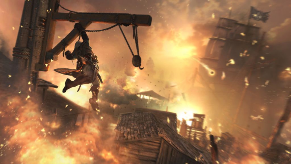 Xbox One : Watch_Dogs et AC4 Black Flag confirmés