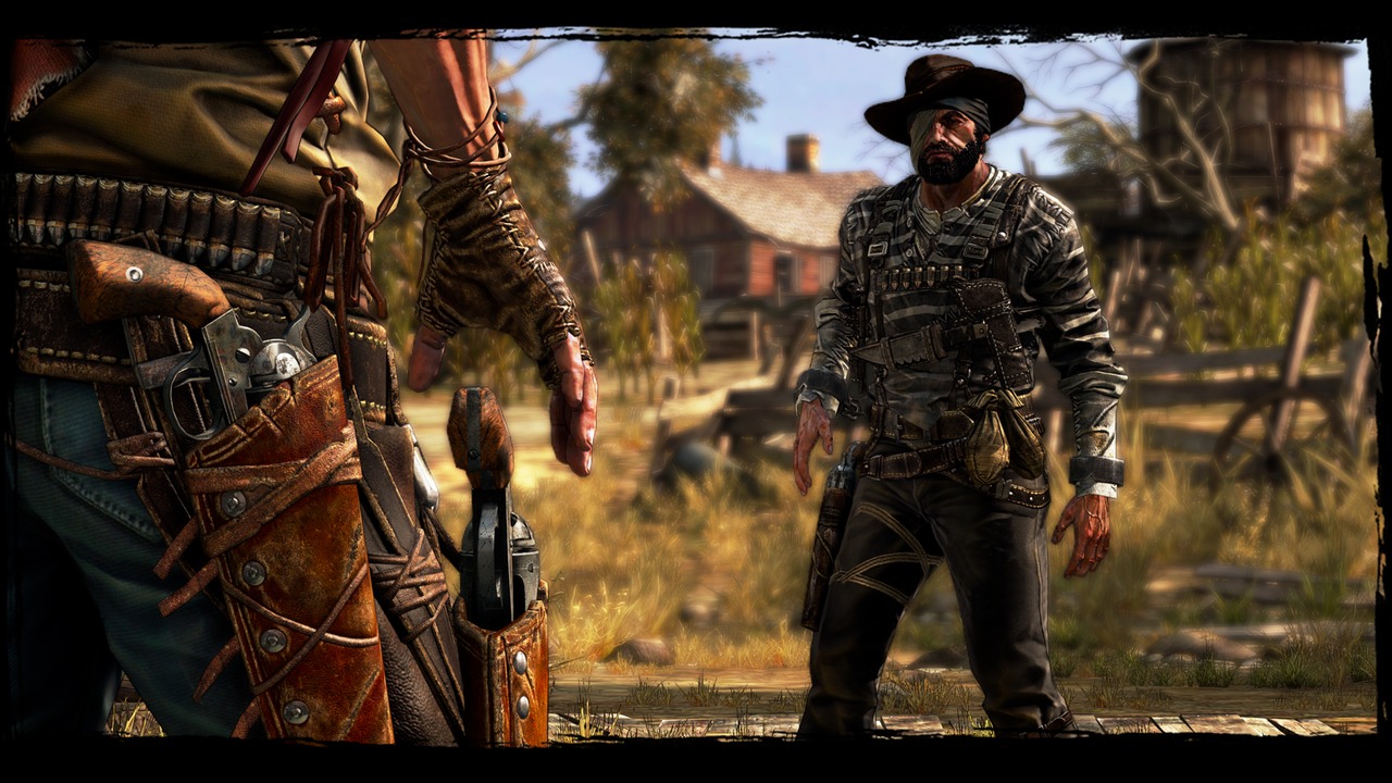 Les duels sont très réussis.