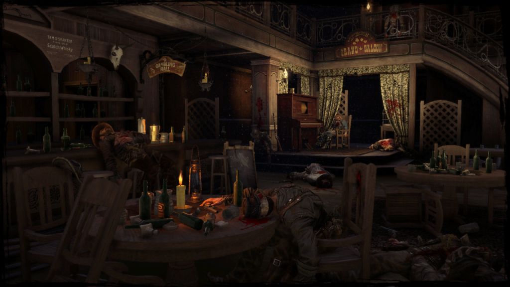Test - Call of Juarez : Gunslinger