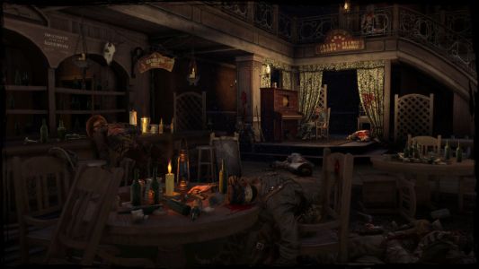 Test : Test – Call of Juarez : Gunslinger