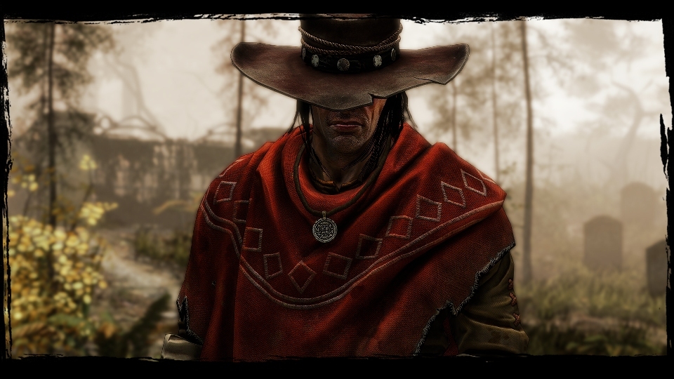 Silas Graves est le nouveau héros de Call of Juarez !
