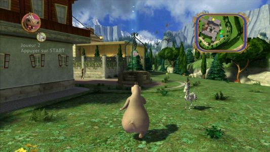 Test : Test – Madagascar 3 : Bons Baisers d&rsquo;Europe