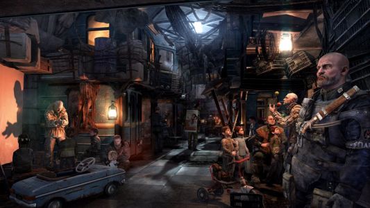 Test : Test – Metro Last Light