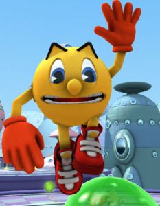 News : Pac-Mac and the Ghostly Adventures annoncé en images