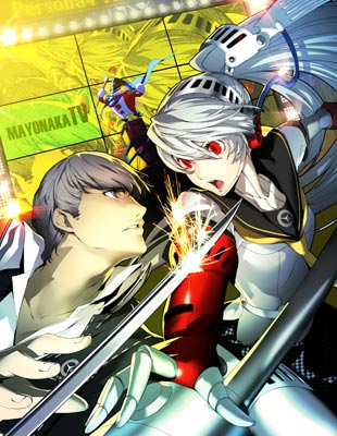 Persona 4 Arena