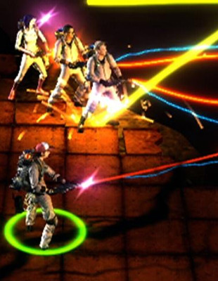 Jeu : Ghostbusters: Sanctum of Slime