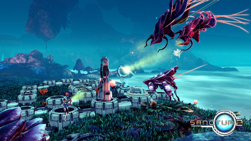 Test – Sanctum 2