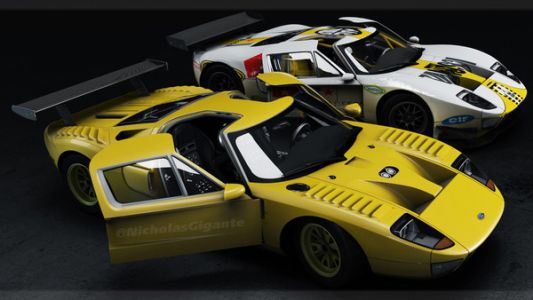 News : The Crew : jeu de course d’Ubisoft sur Xbox One ?