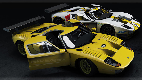 The Crew : jeu de course d’Ubisoft sur Xbox One ?