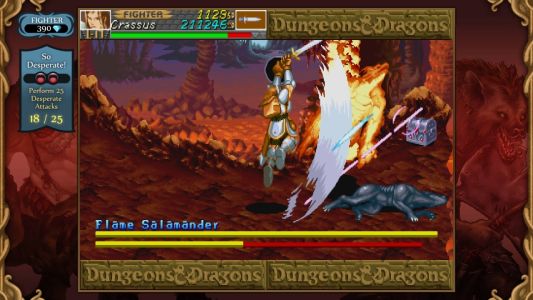 Test : Test – Dungeons and Dragons : Chronicles of Mystara