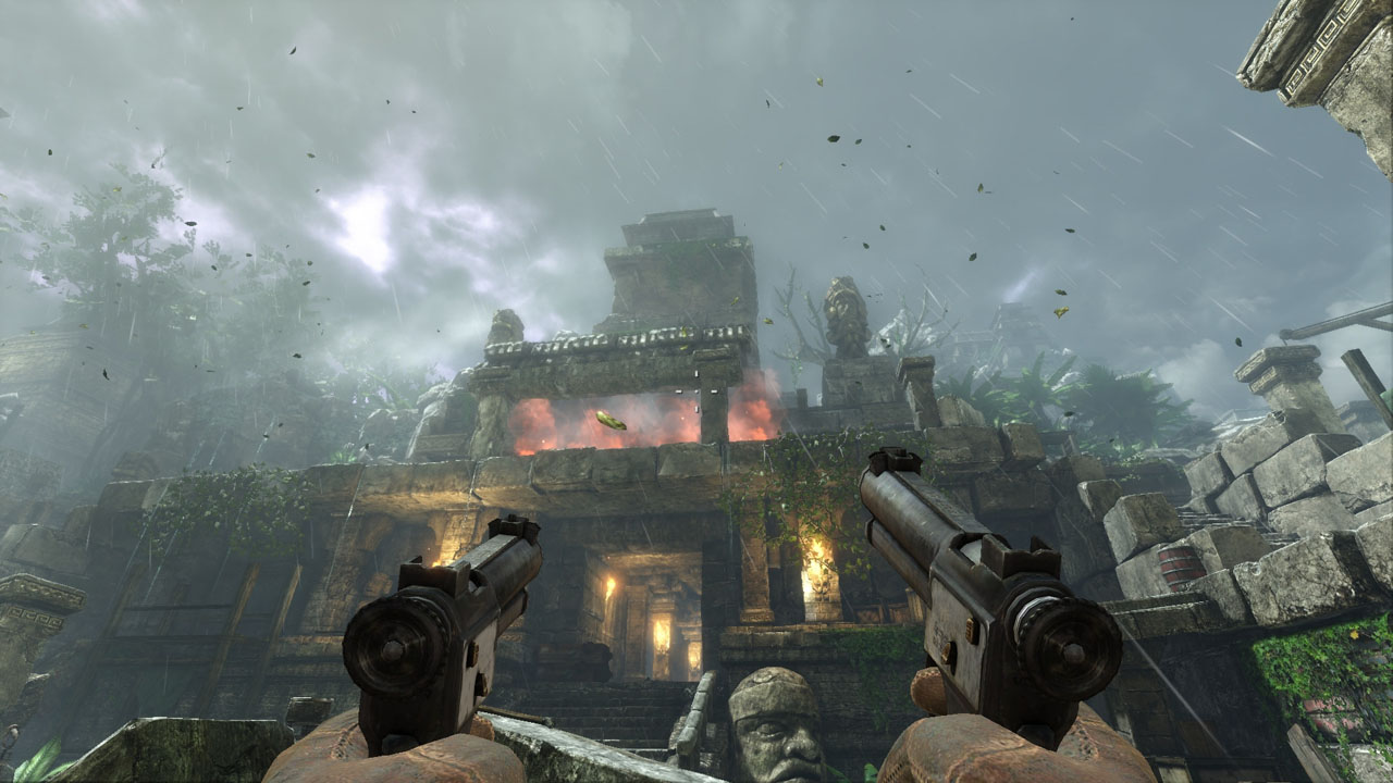 Deadfall Adventures s'illustre en images