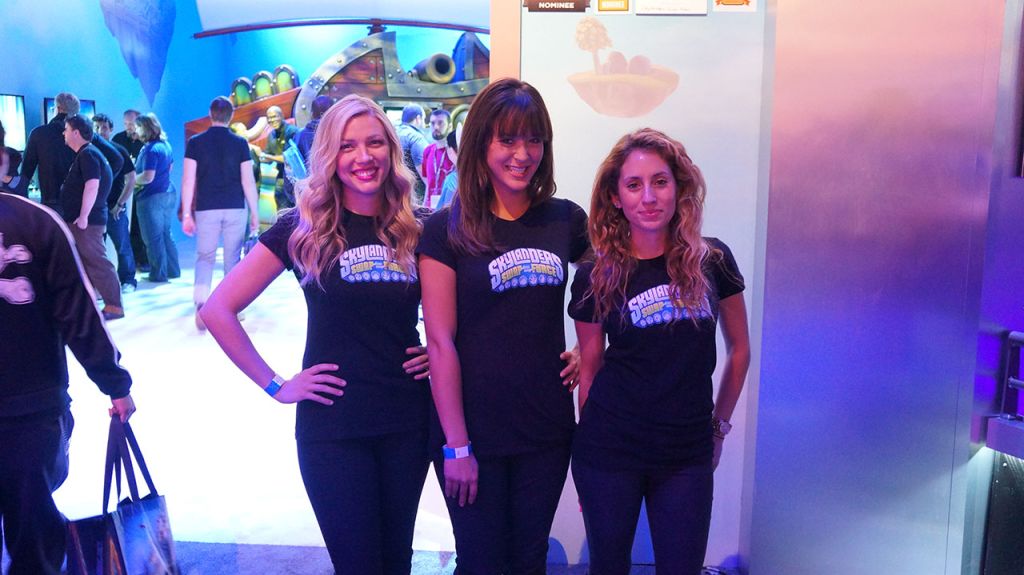 E3 2013 : le coté glamour du salon