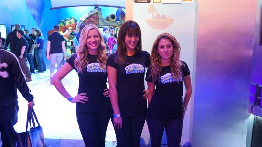E3 2013 : le coté glamour du salon