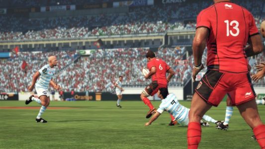Test : Test – Jonah Lomu Rugby Challenge 2