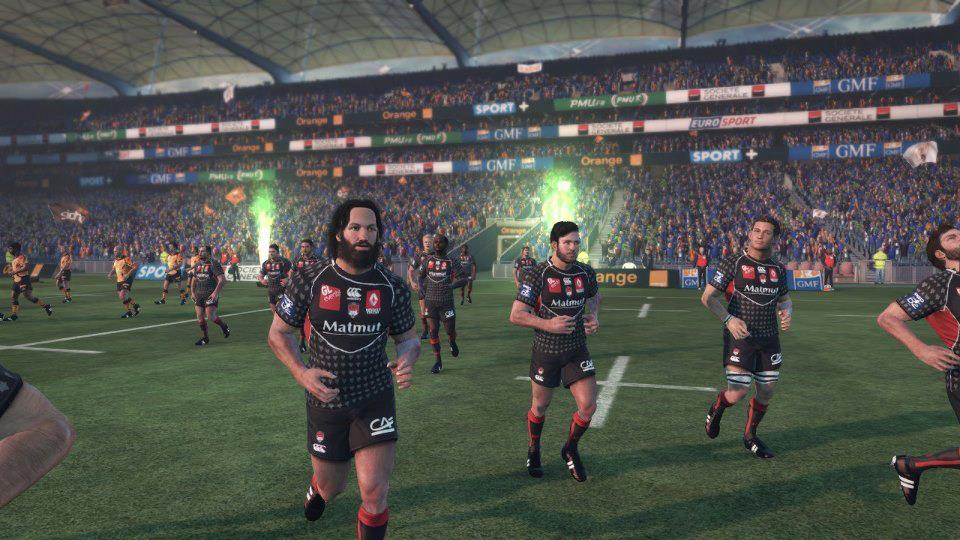 La Pro D2 est l'une des grosses nouveautés !