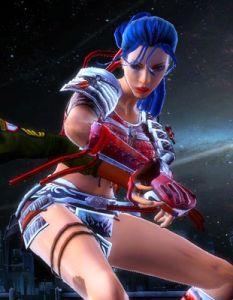 News : Girl Fight : De la baston féminine sur le XLA