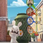 Les Lapins Crétins Invasion – la série télé sur Xbox One