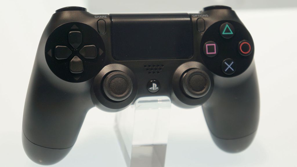 E3 2013 : nos photos de la PS4