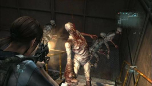 Test : Test – Resident Evil Revelations