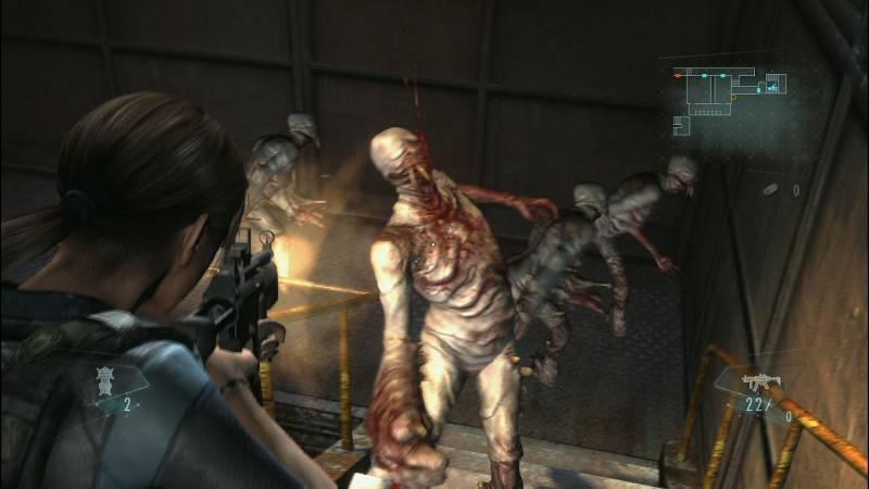 Test – Resident Evil Revelations