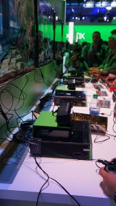 News : E3 2013 : nos photos du stand Microsoft