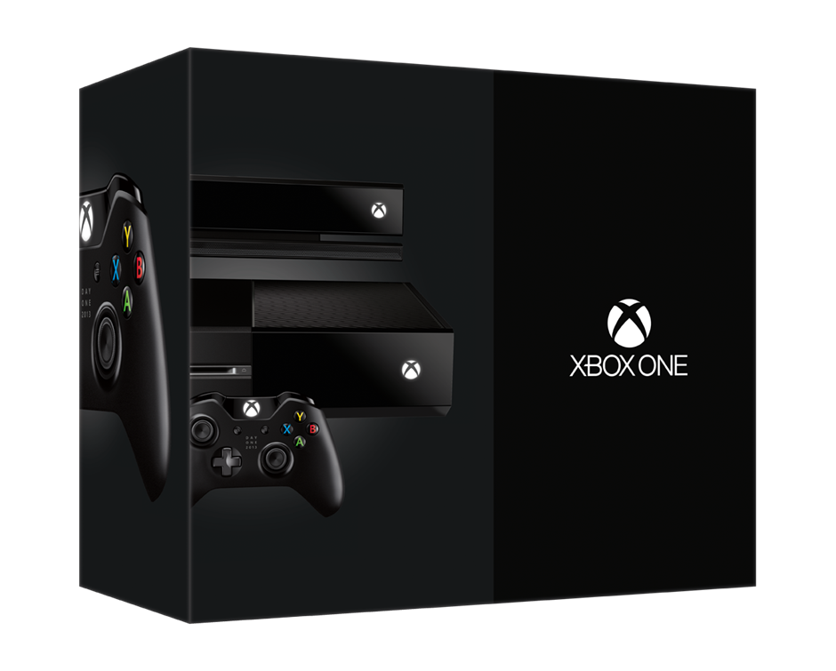 Xbox One : image du pack