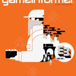 Les étonnantes couvertures de GameInformer d’août 2013