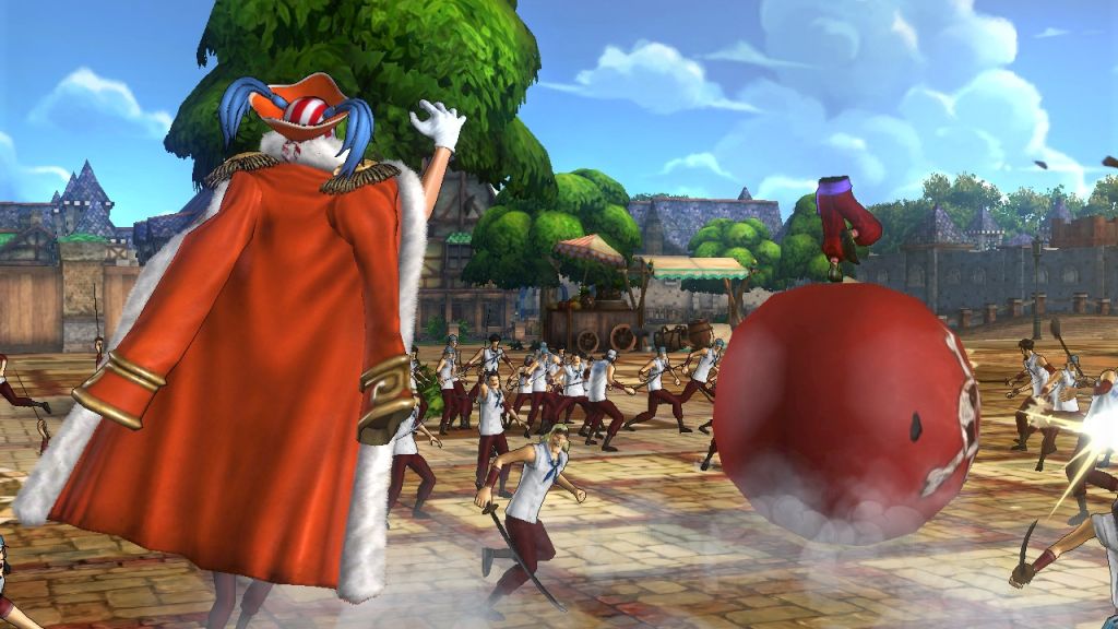 One Piece: Pirate Warriors 2 – Bande annonce et images